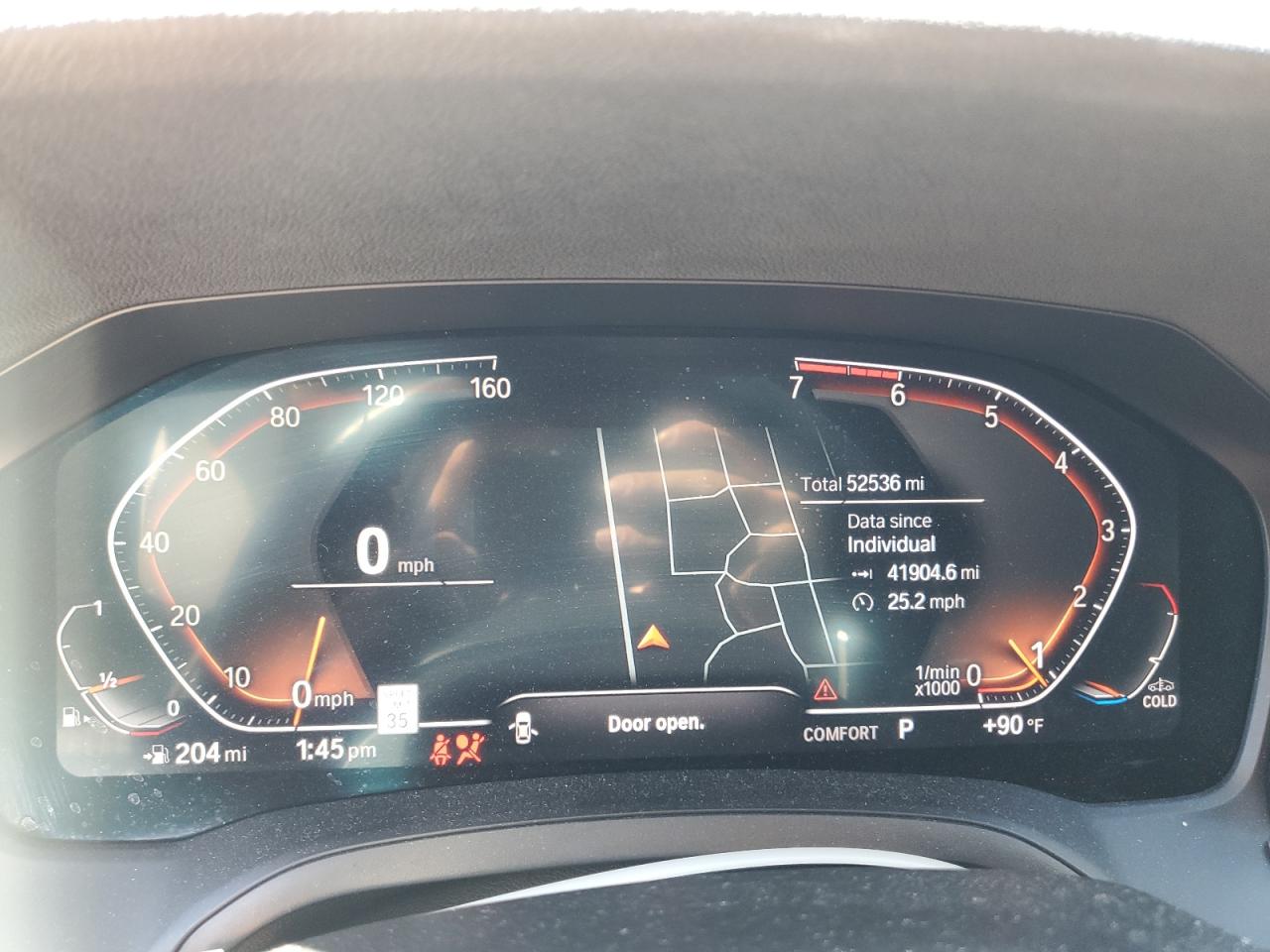 2022 BMW 430I Gran Coupe VIN: WBA63AV0XNFM10208 Lot: 86592655