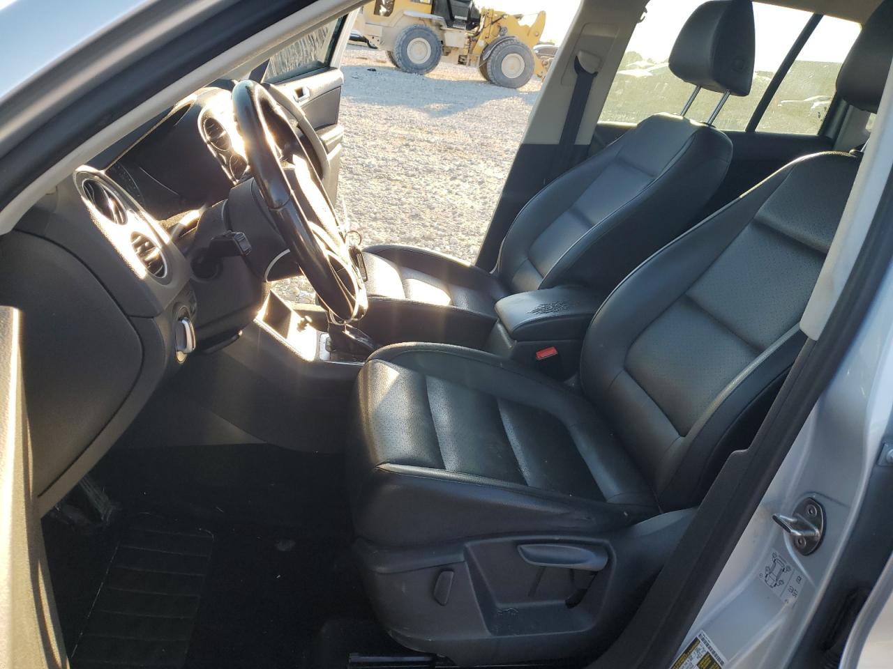 2016 Volkswagen Tiguan S VIN: WVGBV7AX7GW065476 Lot: 85817445