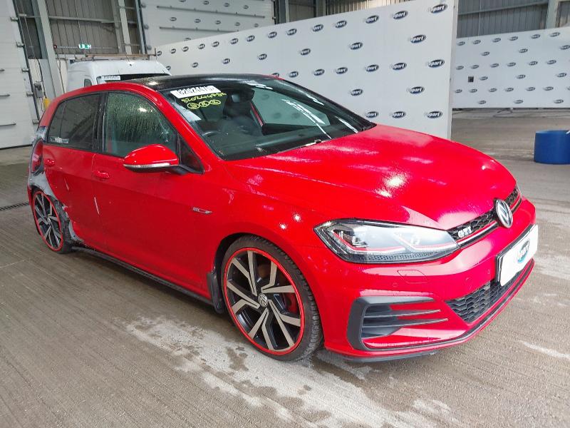 2017 VOLKSWAGEN GOLF GTI TSI 