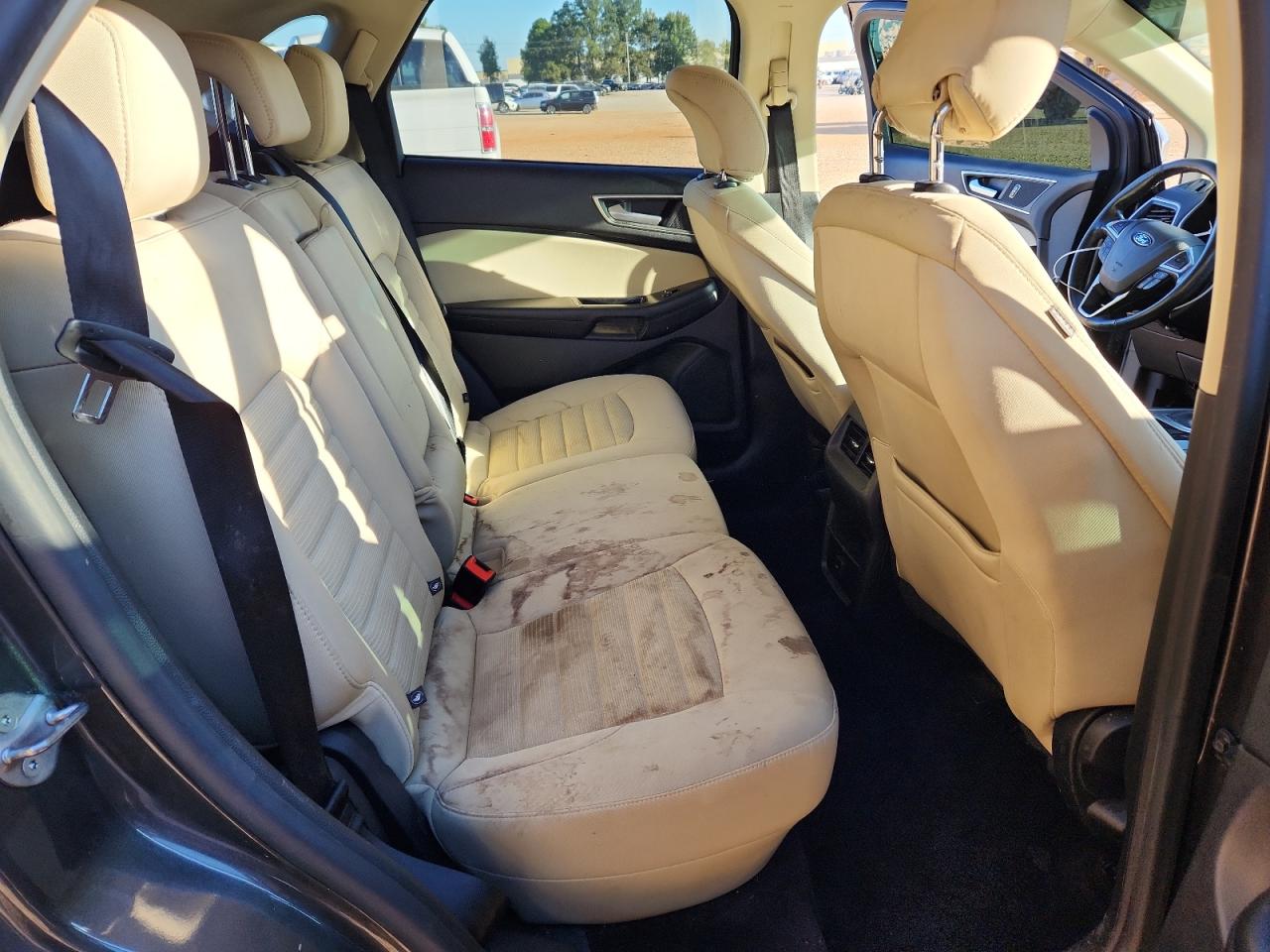 2015 Ford Edge Sel VIN: 2FMTK4J99FBC37049 Lot: 87027955