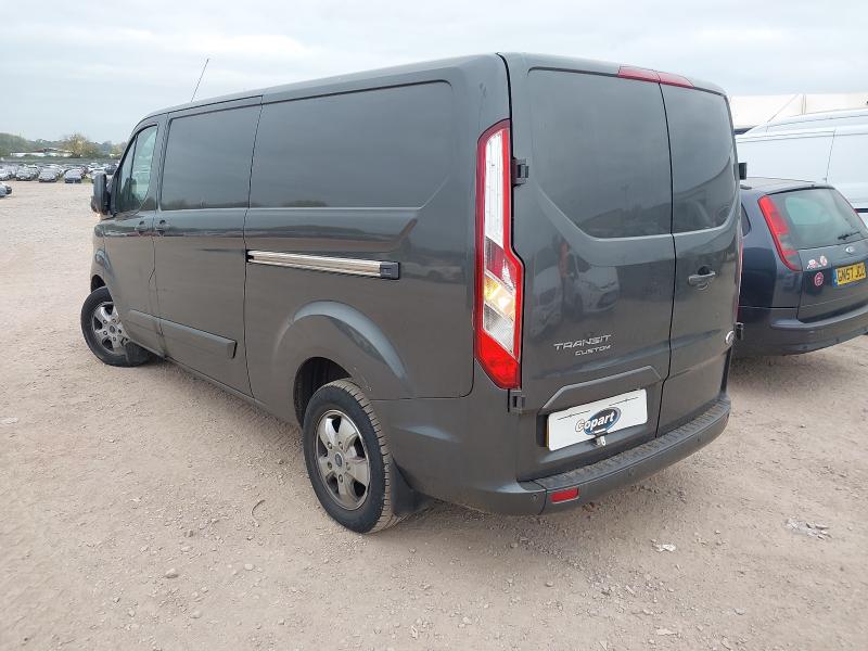 2016 FORD TRANSIT CUSTOM 2.2 TDCI 155PS LOW ROOF LIMITED VAN