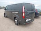 2016 FORD TRANSIT CUSTOM 2.2 TDCI 155PS LOW ROOF LIMITED VAN for sale at Copart WESTBURY