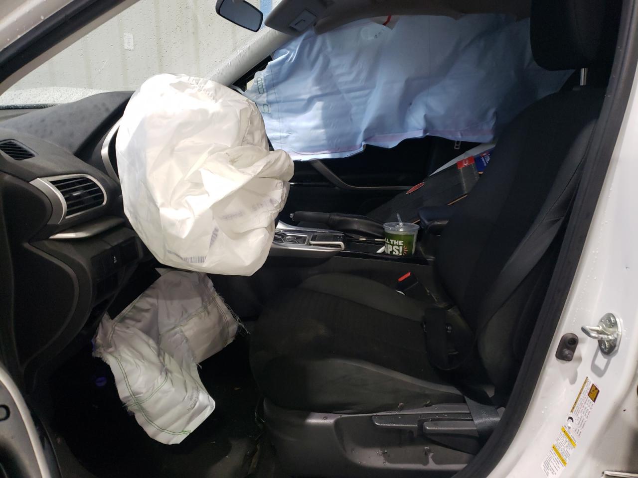 2019 Mitsubishi Eclipse Cross Le VIN: JA4AT4AA1KZ023063 Lot: 90320935