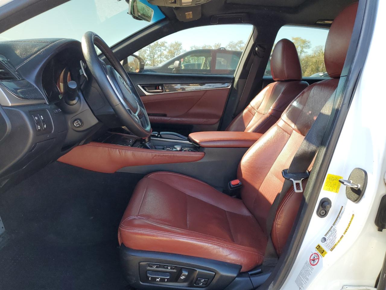 2014 Lexus Gs 350 VIN: JTHCE1BL0E5022620 Lot: 89514765