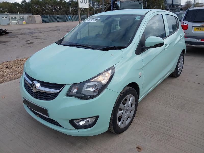2016 VAUXHALL VIVA SE AC  for sale at Copart SANDY