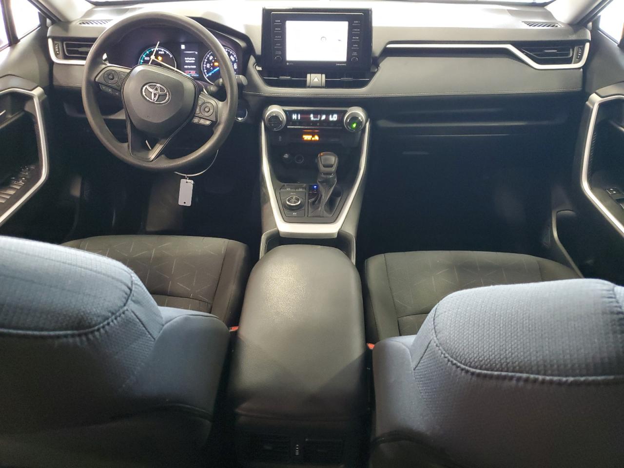 2020 Toyota Rav4 Xle VIN: 2T3RWRFVXLW077410 Lot: 89898675