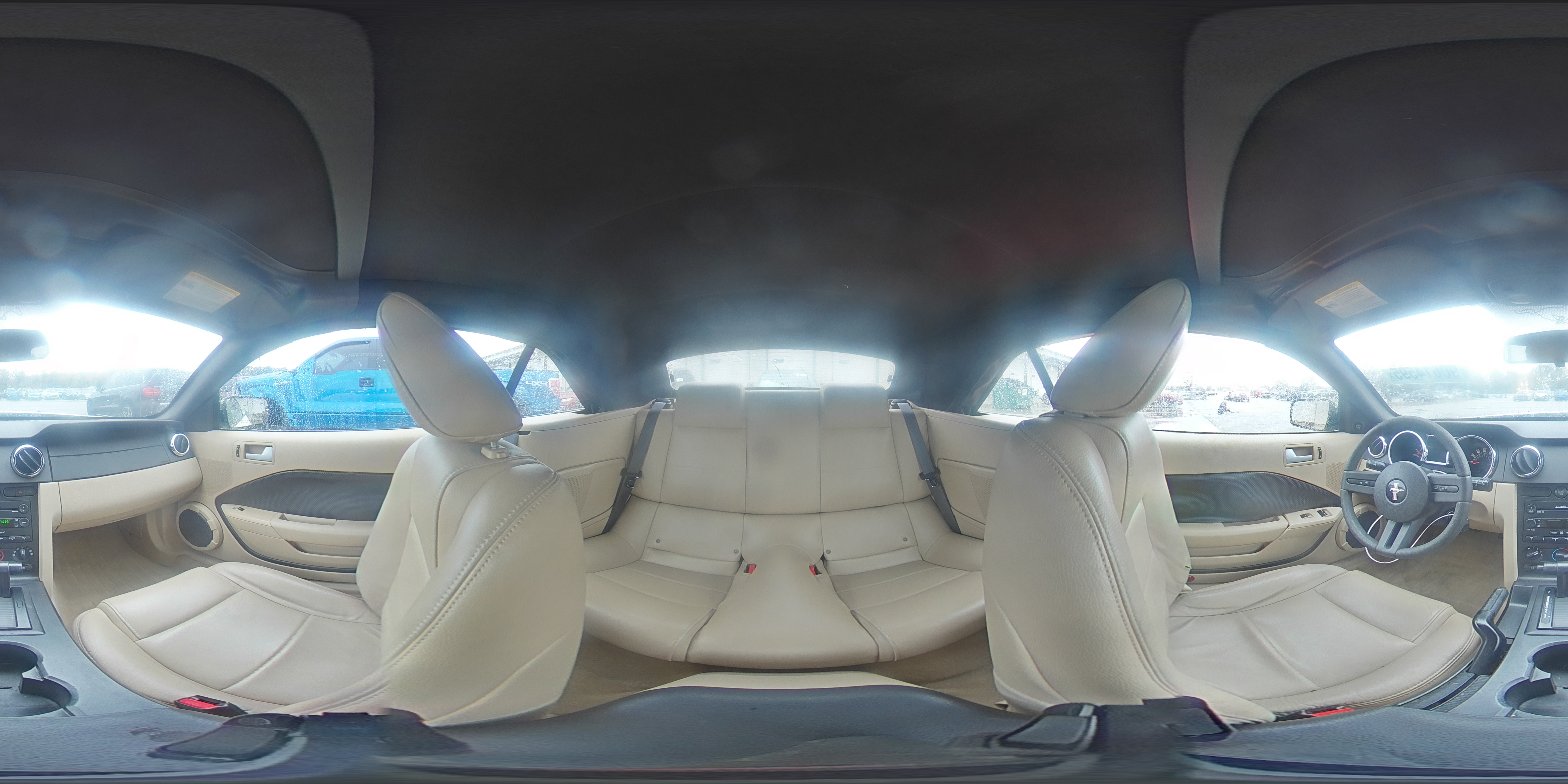 2007 Ford Mustang VIN: 1ZVHT84N075363018 Lot: 90614595