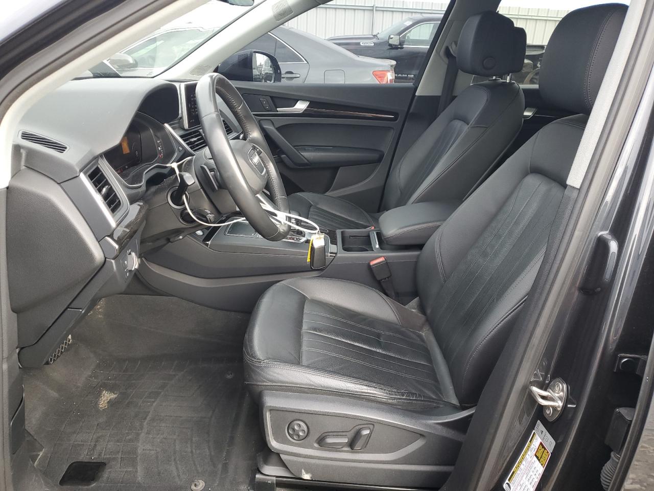 2018 Audi Q5 Premium Plus VIN: WA1BNAFY9J2205944 Lot: 82476835