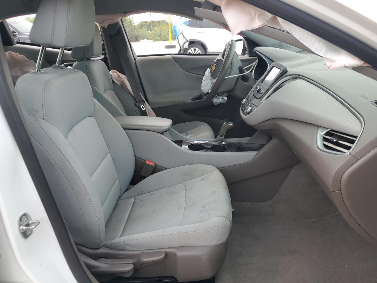 2017 Chevrolet Malibu Ls VIN: 1G1ZC5ST7HF232258 Lot: 82396245