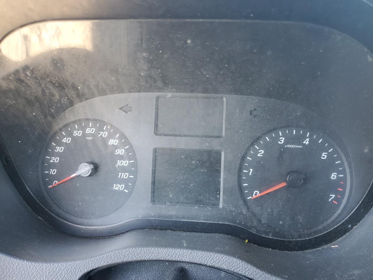 2021 Mercedes-Benz Sprinter 2500 VIN: W1Y40CHY4MT071652 Lot: 86634905