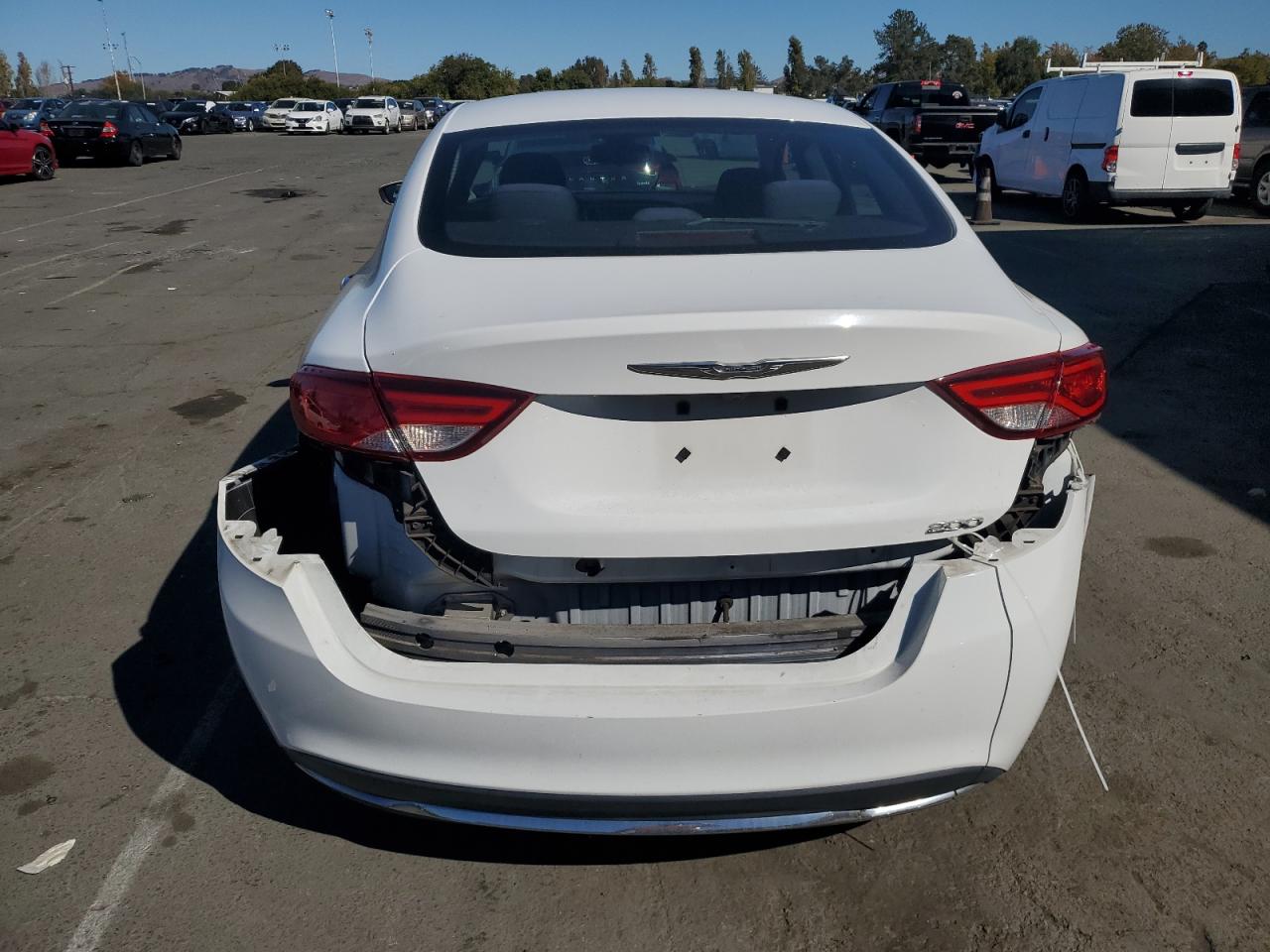 2016 Chrysler 200 Limited VIN: 1C3CCCAB0GN157910 Lot: 82660665