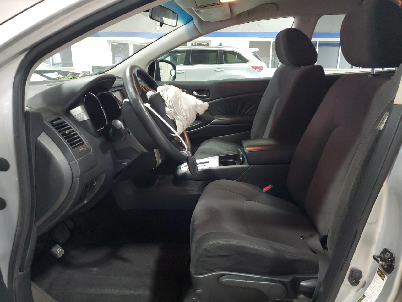 2010 Nissan Murano S VIN: JN8AZ1MW8AW122770 Lot: 86151485