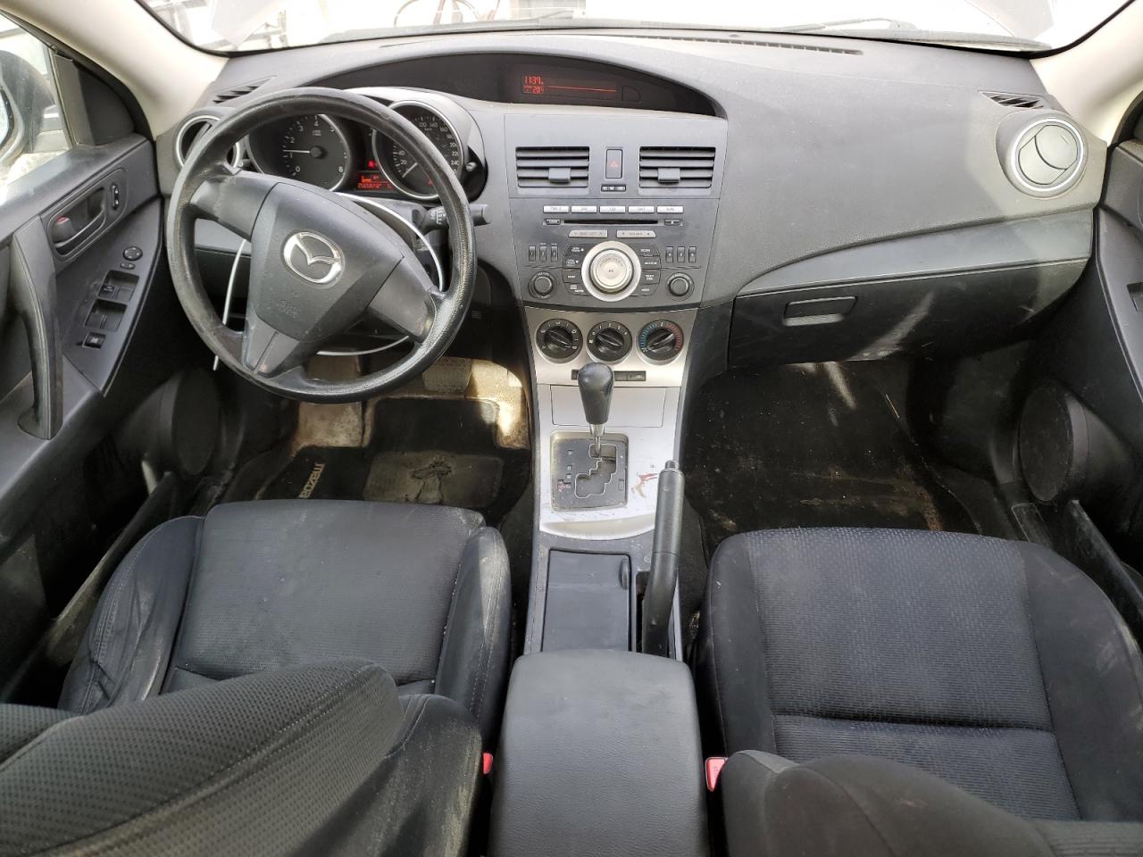 2010 Mazda 3 I VIN: JM1BL1SF5A1209477 Lot: 72056185