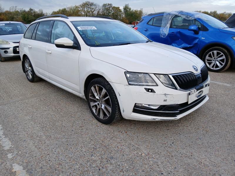 2018 SKODA OCTAVIA 1.5 TSI SE L 5DR DSG