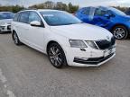 2018 SKODA OCTAVIA 1.5 TSI SE L 5DR DSG for sale at Copart SANDWICH
