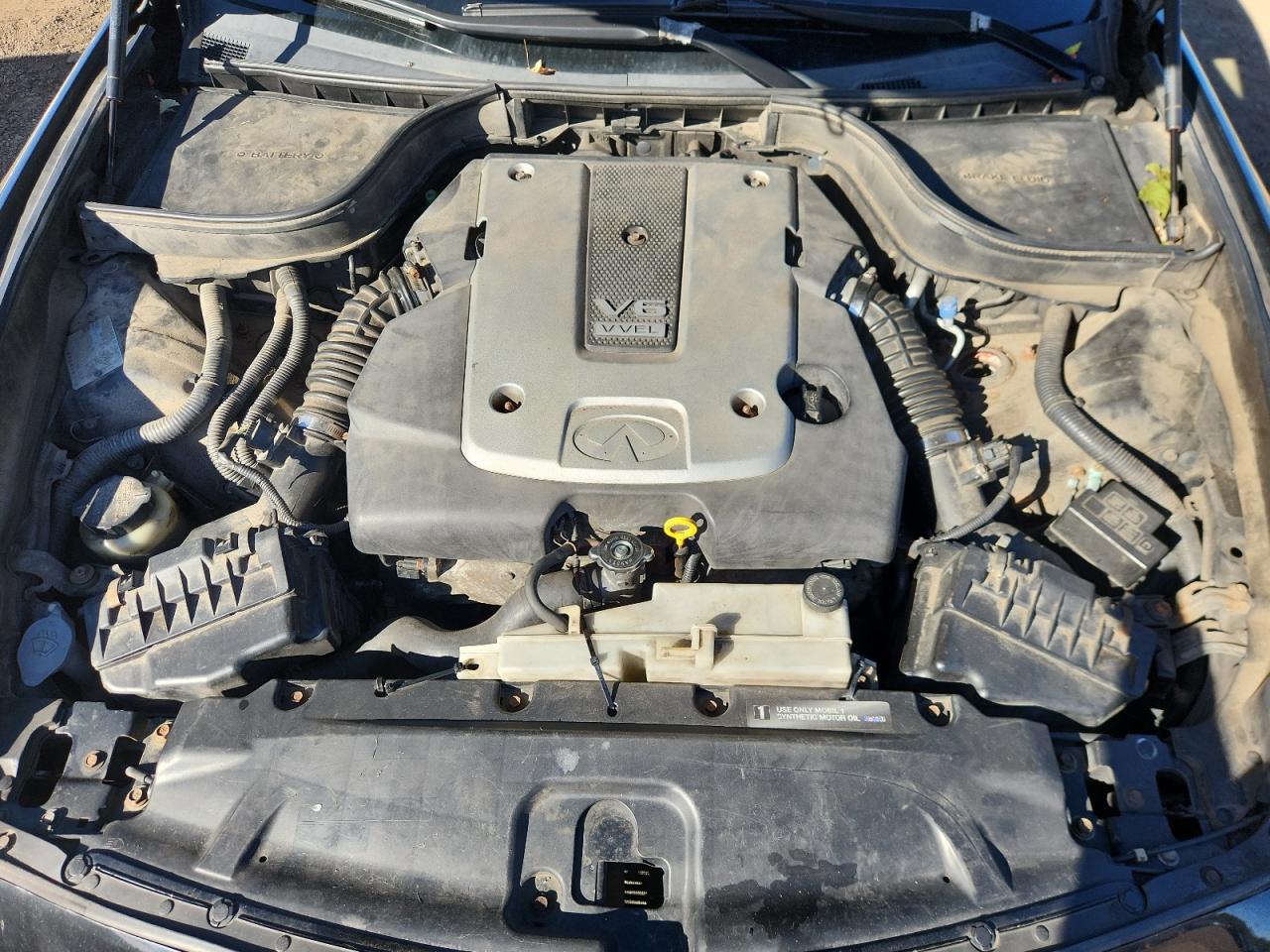 2009 Infiniti G37 VIN: JNKCV61F89M359749 Lot: 85495415