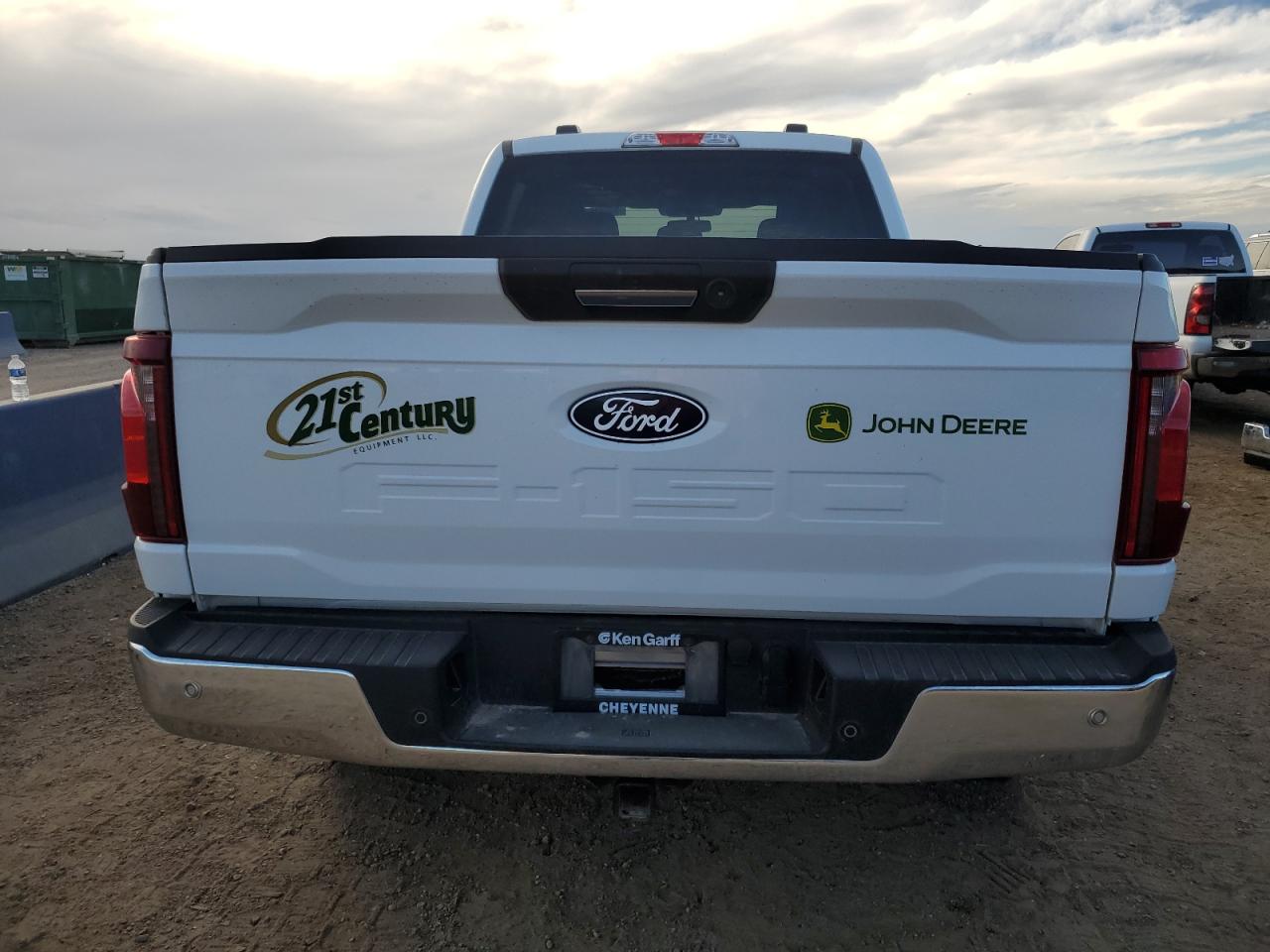 2024 Ford F150 Xlt VIN: 1FTFW3L82RKF29155 Lot: 89531935