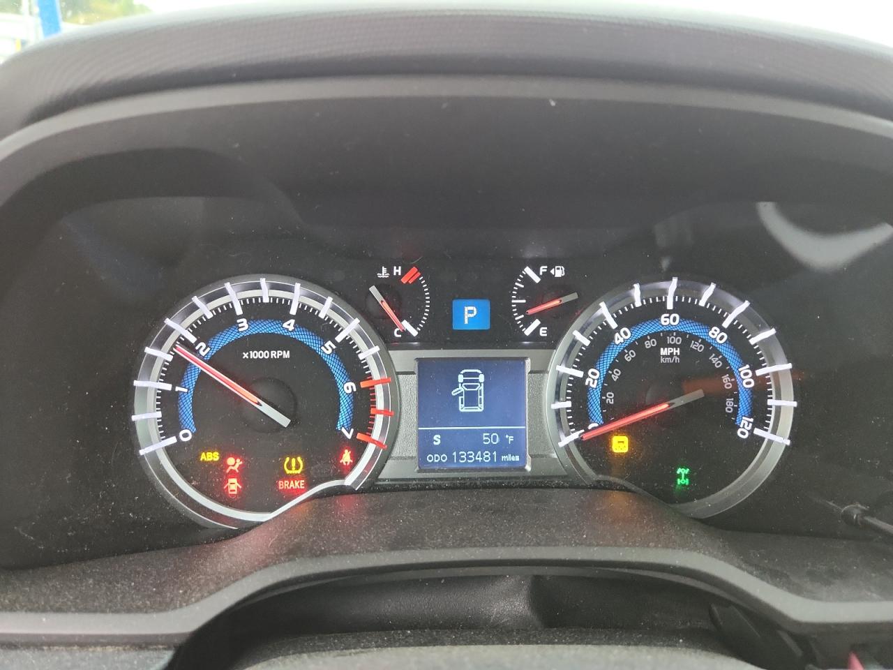 2014 Toyota 4Runner Sr5 VIN: JTEBU5JR9E5197540 Lot: 82296085