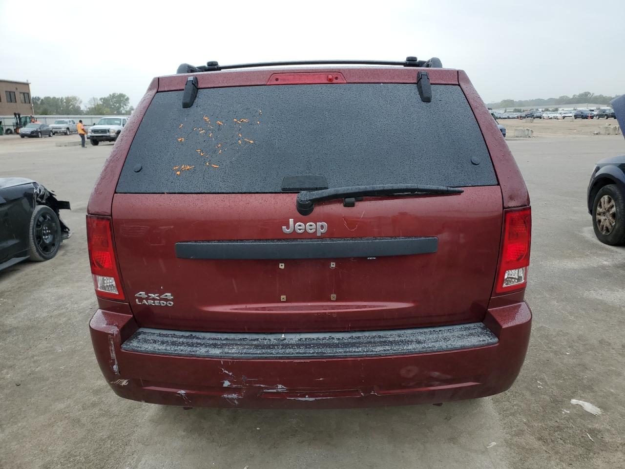 2007 Jeep Grand Cherokee Laredo VIN: 1J8GR48K77C583685 Lot: 86471935