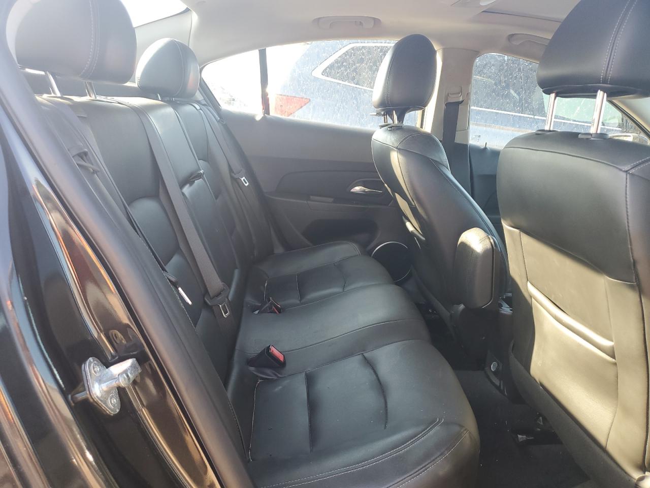 2012 Chevrolet Cruze Ltz VIN: 1G1PH5SC8C7326080 Lot: 84911295