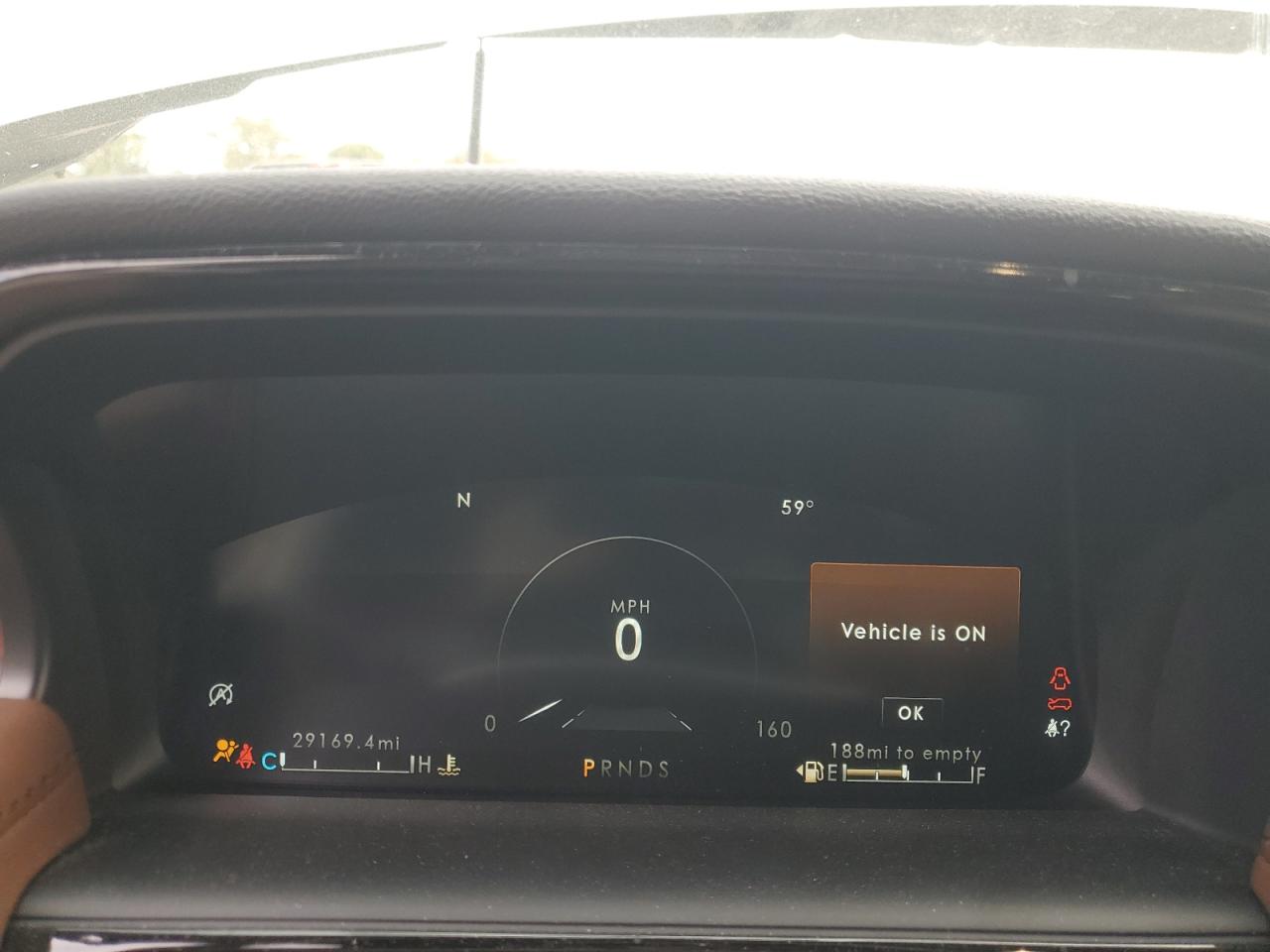 2023 Lincoln Nautilus Reserve VIN: 2LMPJ8K92PBL11234 Lot: 86075835