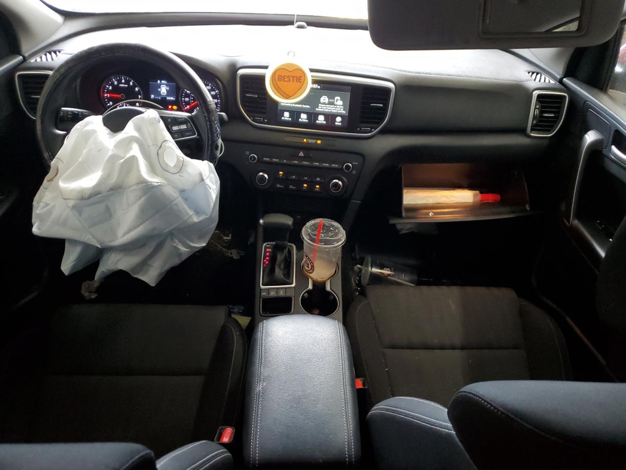 2020 Kia Sportage Lx VIN: KNDPMCAC7L7828751 Lot: 85372765