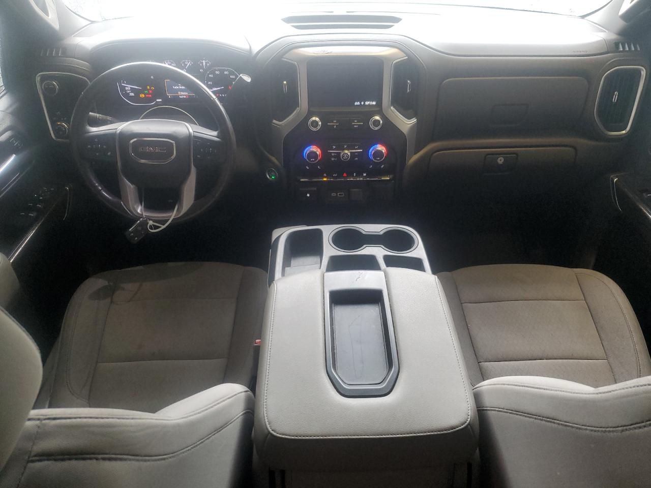 2021 GMC Sierra C1500 Sle VIN: 1GTU8BED9MZ210700 Lot: 90346775