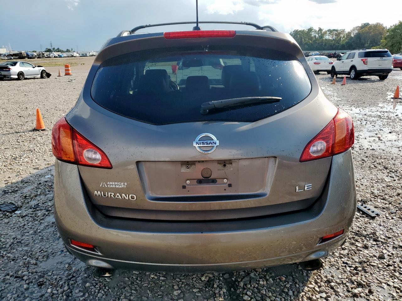 2010 Nissan Murano S VIN: JN8AZ1MU5AW002679 Lot: 90393075