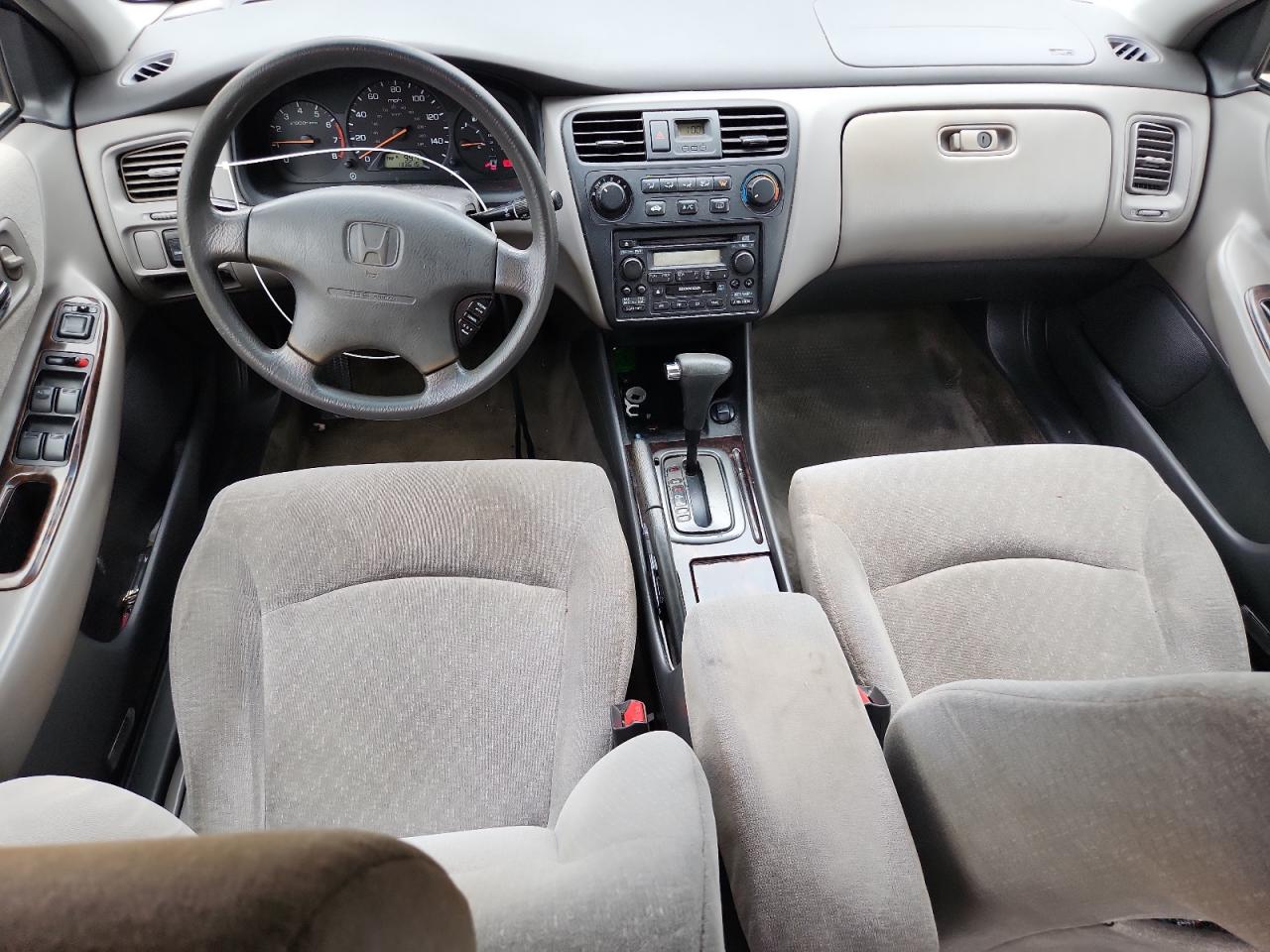 2002 Honda Accord Ex VIN: 1HGCG66842A173544 Lot: 85285185