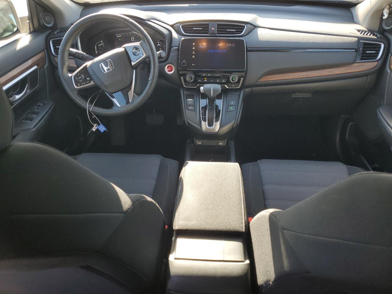 2020 Honda Cr-V Ex VIN: 5J6RW2H54LL004468 Lot: 87451725