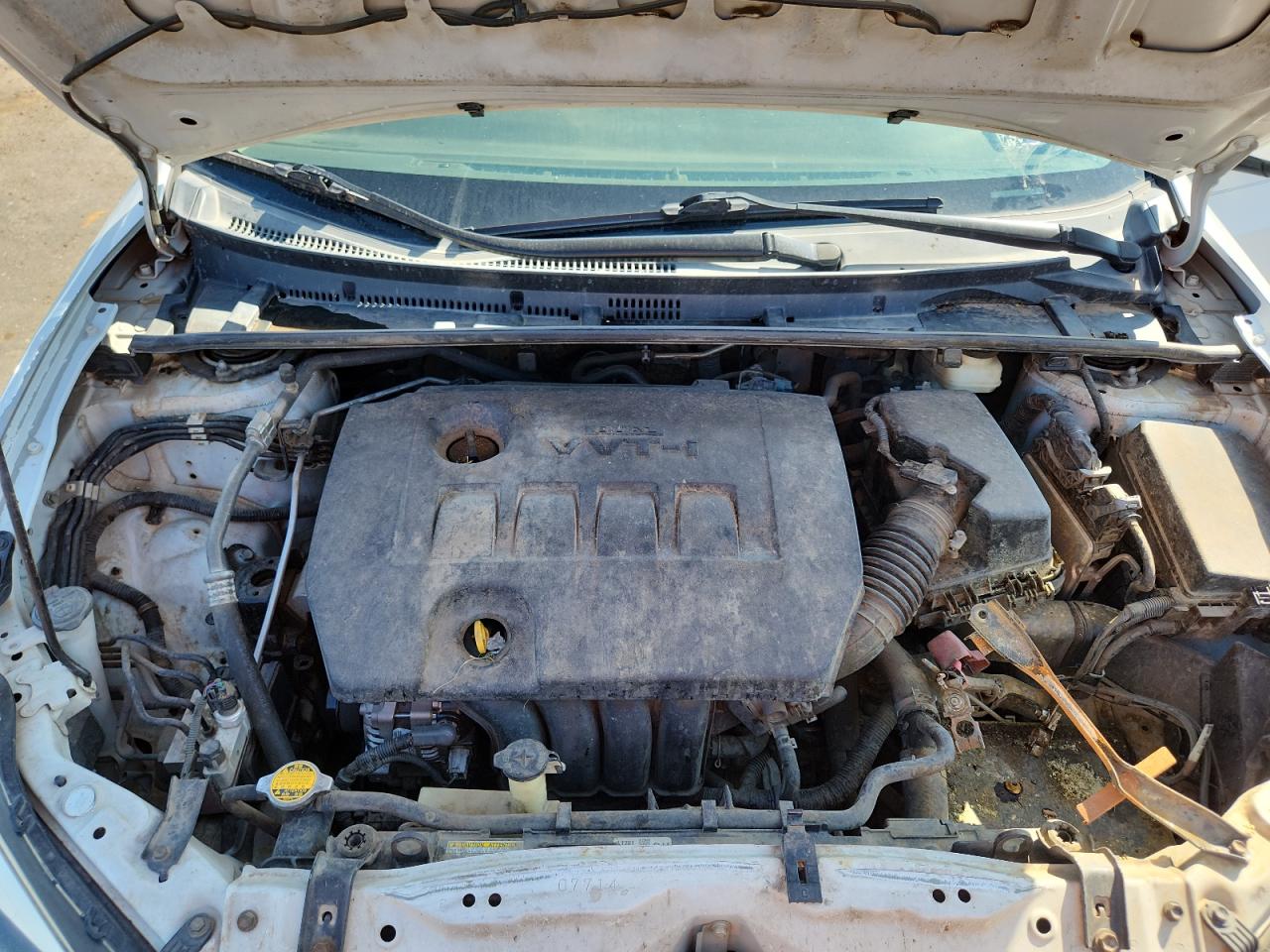 2016 Toyota Corolla L VIN: 5YFBURHE8GP483190 Lot: 86148935