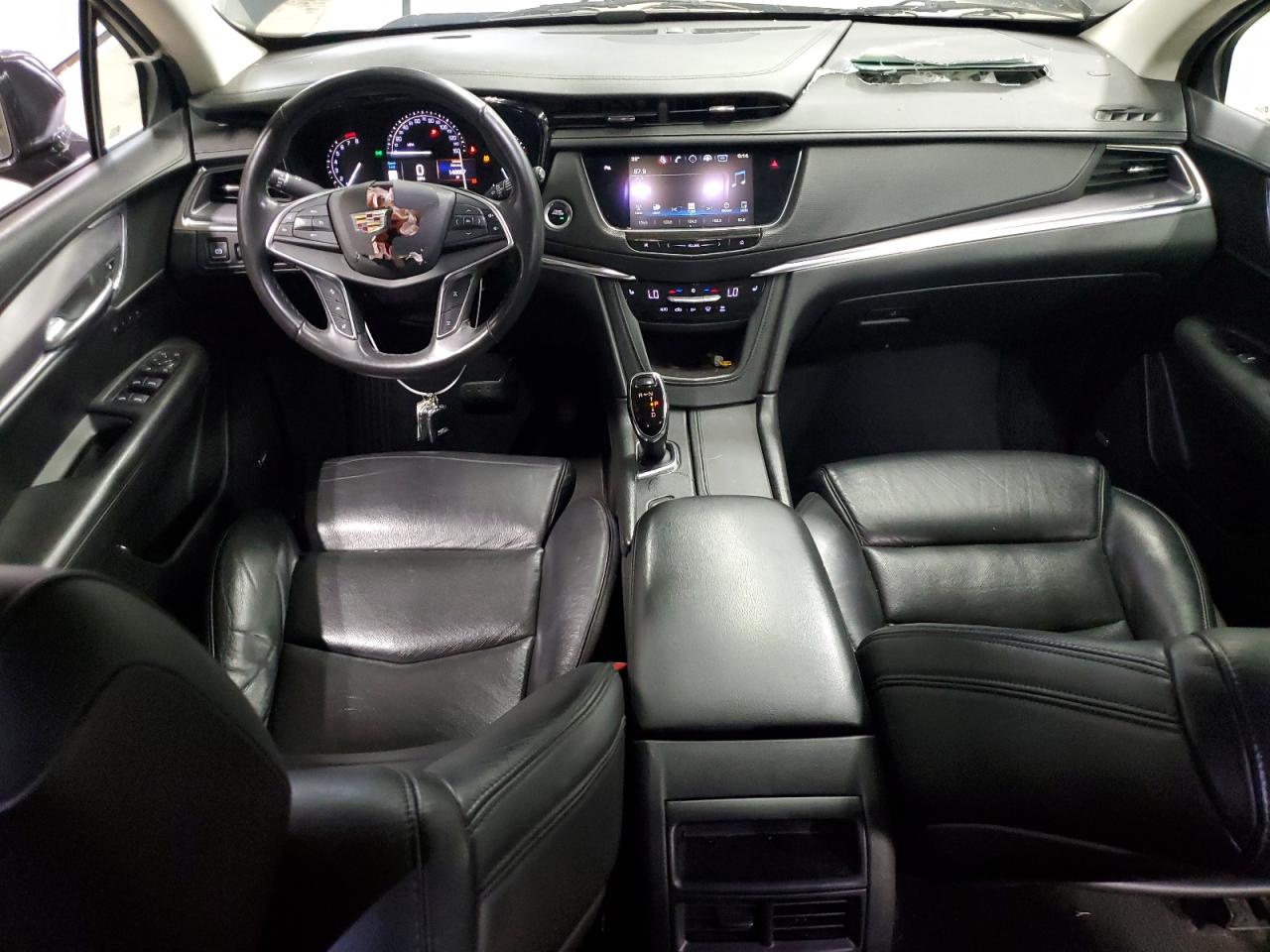 2017 Cadillac Xt5 Luxury VIN: 1GYKNDRSXHZ230300 Lot: 86523625