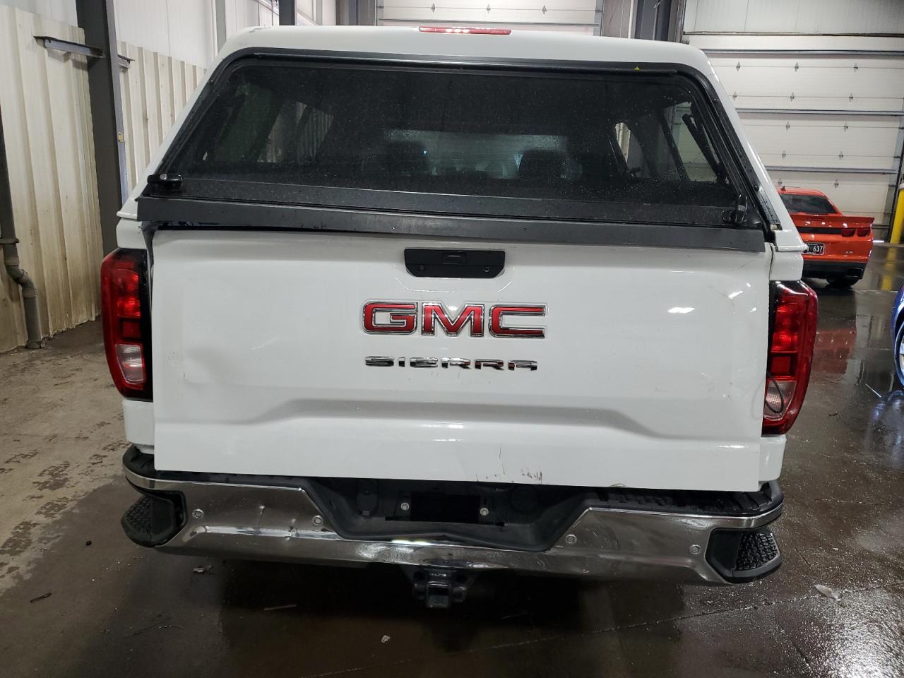 2020 GMC Sierra K1500 VIN: 3GTN9AEF0LG180434 Lot: 86311295