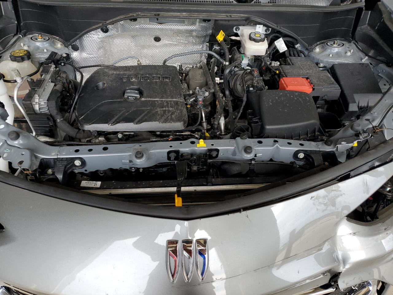 2024 Buick Encore Gx Avenir VIN: KL4AMGSLXRB046407 Lot: 86089865