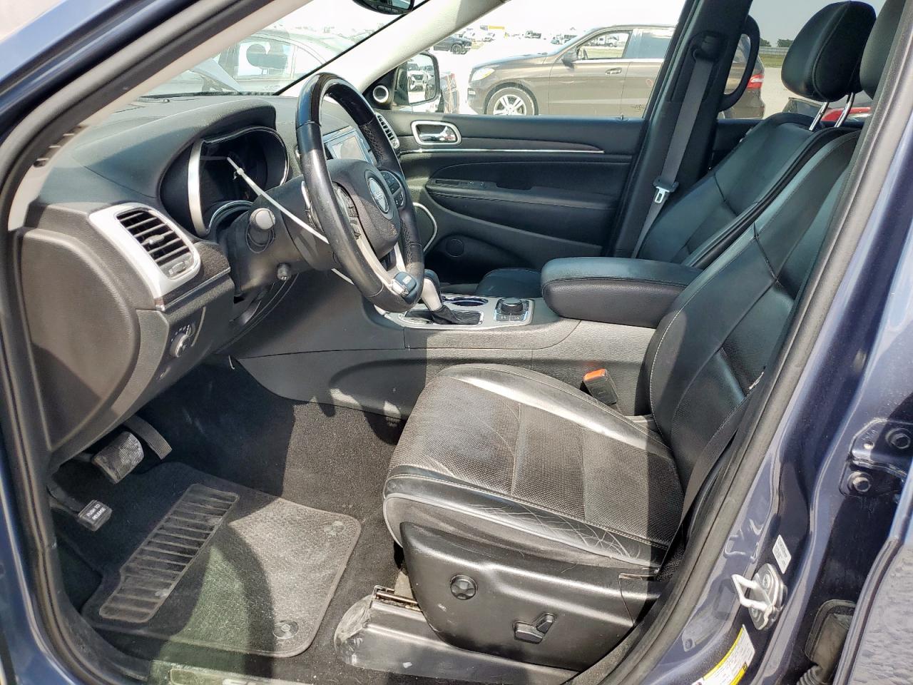 2019 Jeep Grand Cherokee Summit VIN: 1C4RJFJG0KC695987 Lot: 81882935