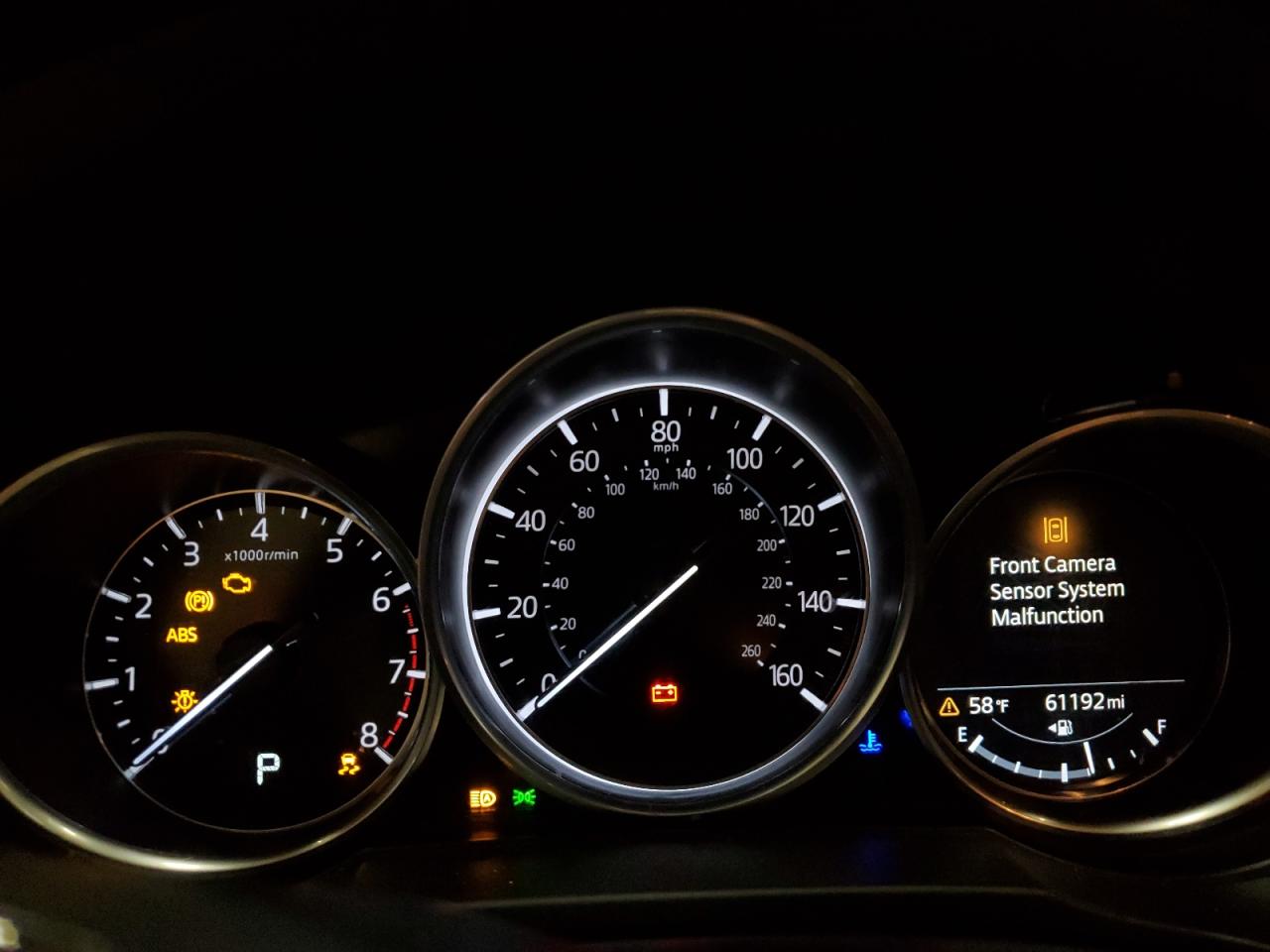 2021 Mazda Cx-5 Touring VIN: JM3KFBCM8M0368988 Lot: 87276425