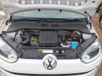 2015 VOLKSWAGEN UP 1.0 MOVE UP 3DR for sale at Copart COLCHESTER