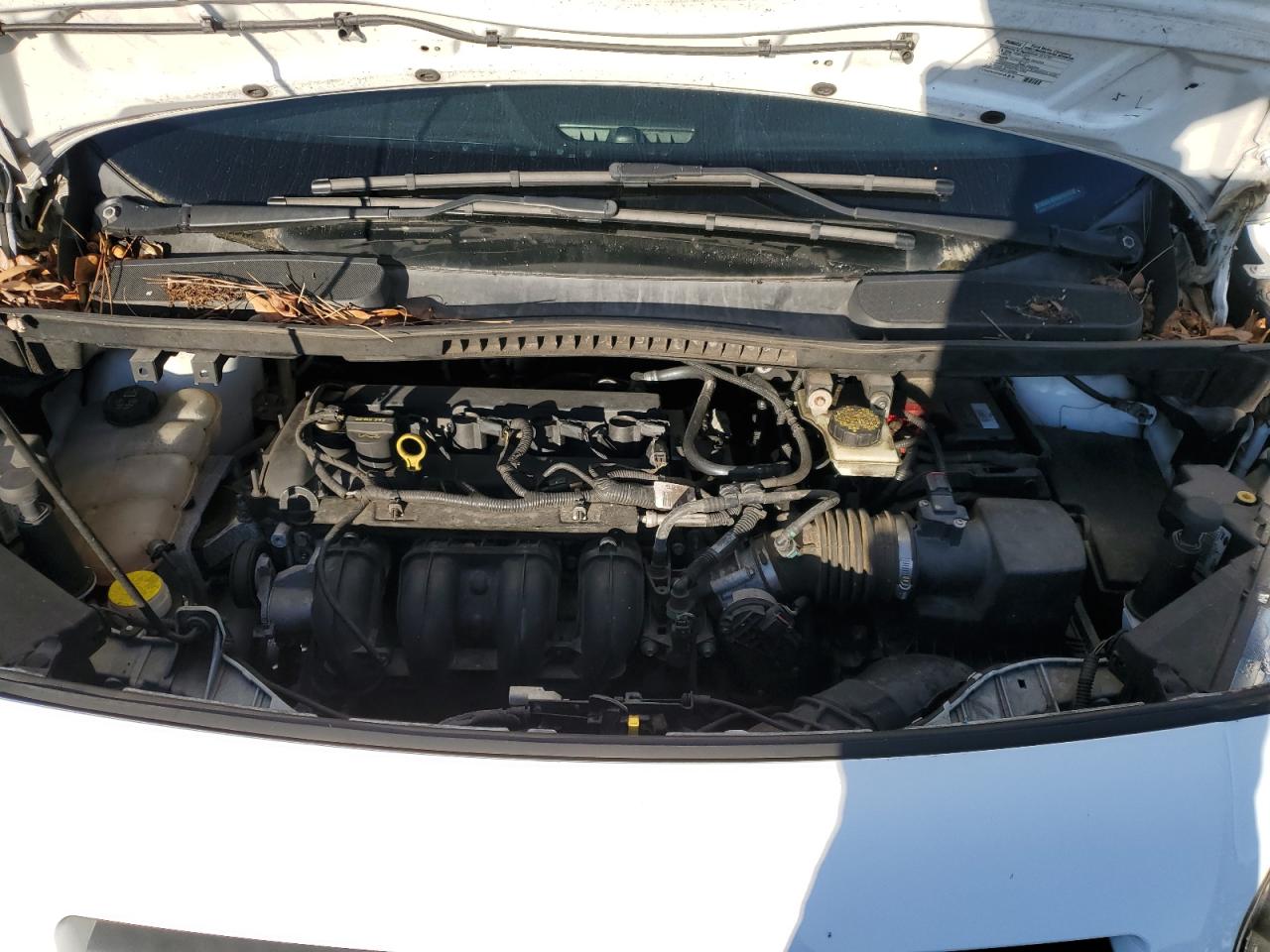 2016 Ford Transit Connect Xl VIN: NM0LS7E79G1237447 Lot: 86489865