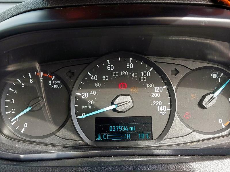 2017 FORD KA+ ZETEC 