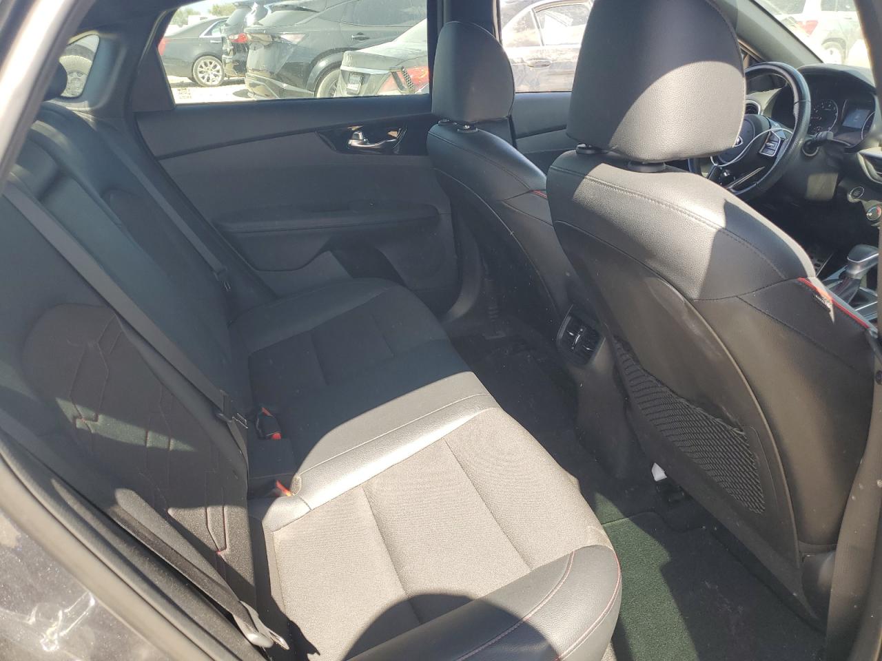 2020 Kia Forte Gt VIN: 3KPF44AC7LE257716 Lot: 86887655