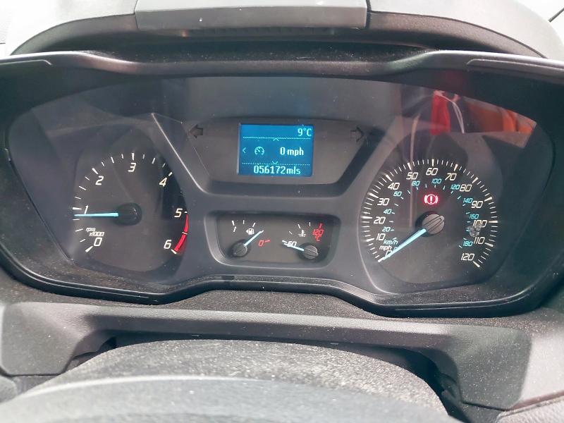 2018 FORD TRANSIT CUSTOM 2.0 TDCI 105PS LOW ROOF VAN