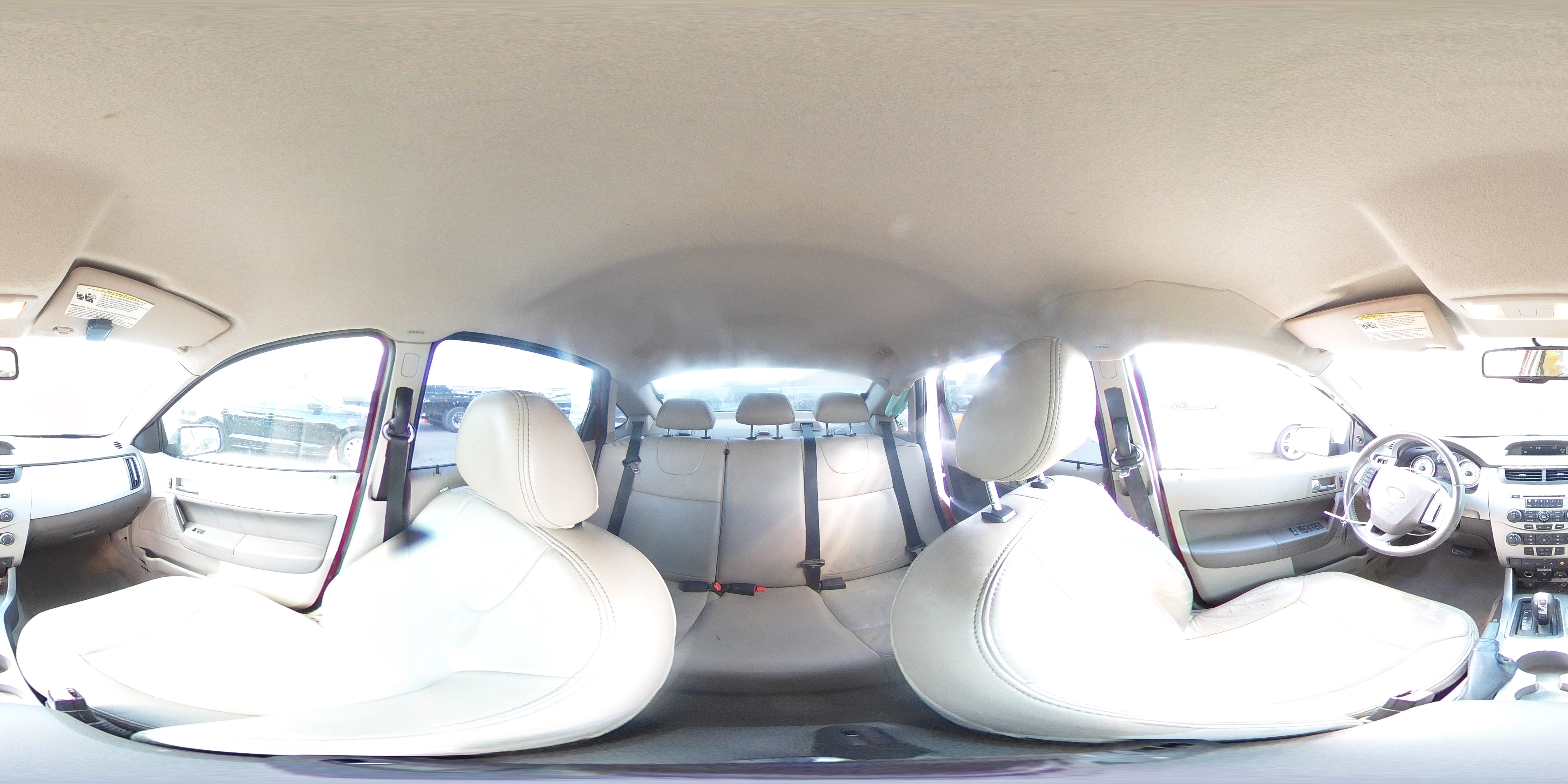 2009 Ford Focus Sel VIN: 1FAHP37N49W213857 Lot: 85514835