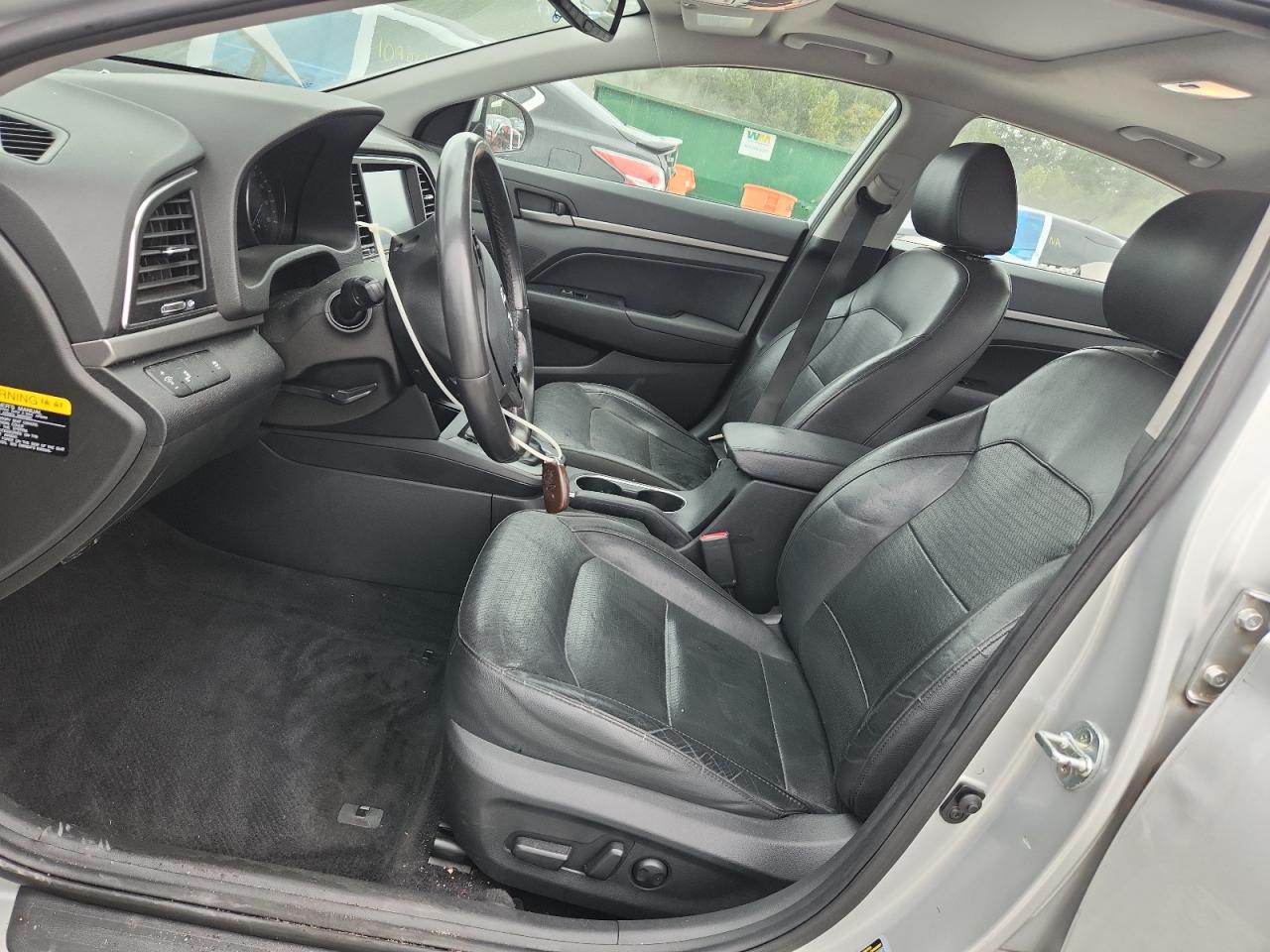 2017 Hyundai Elantra Se VIN: 5NPD84LF2HH205061 Lot: 85924465