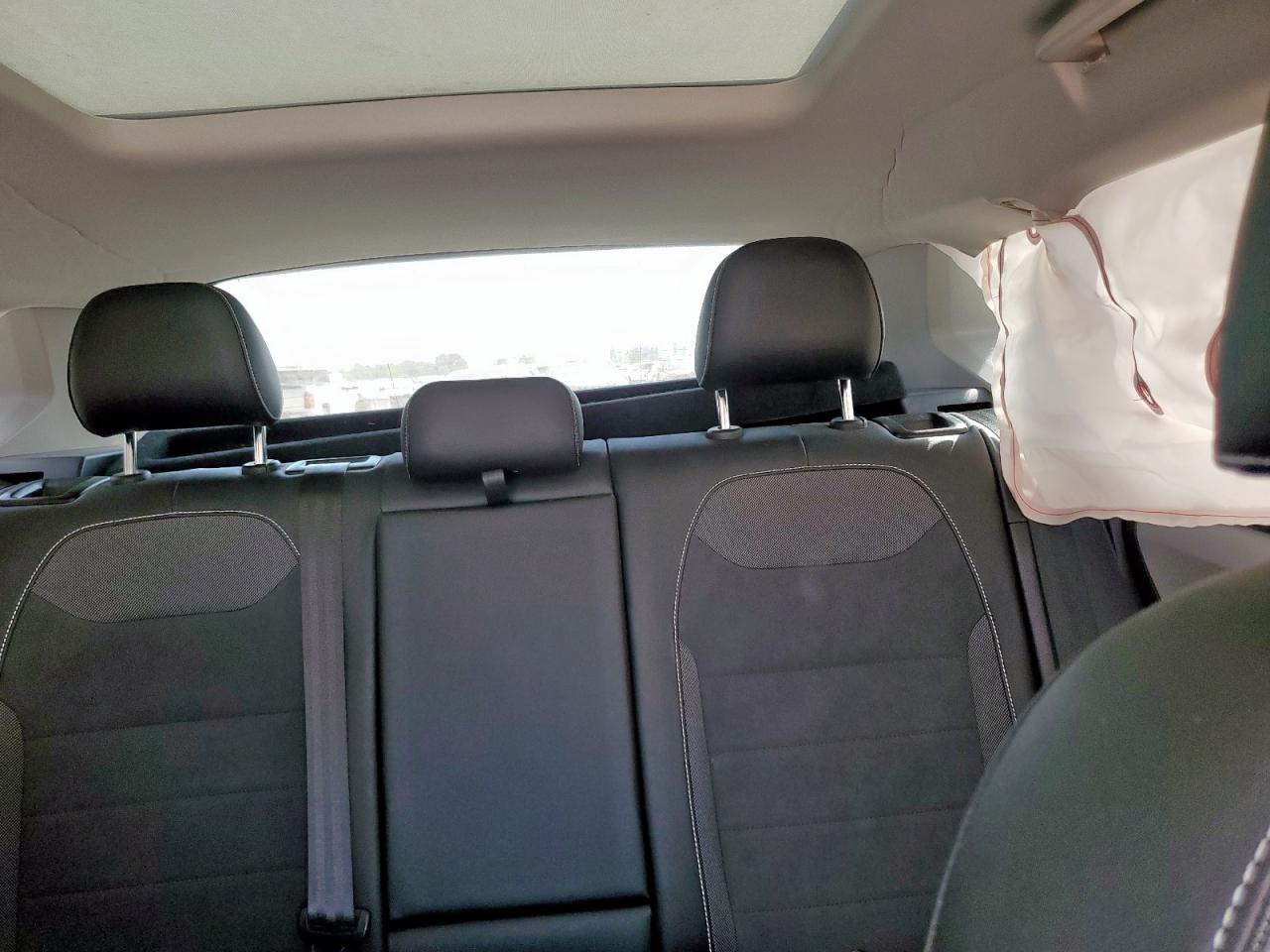 2023 Volkswagen Taos Se VIN: 3VVEX7B23PM349140 Lot: 82348585