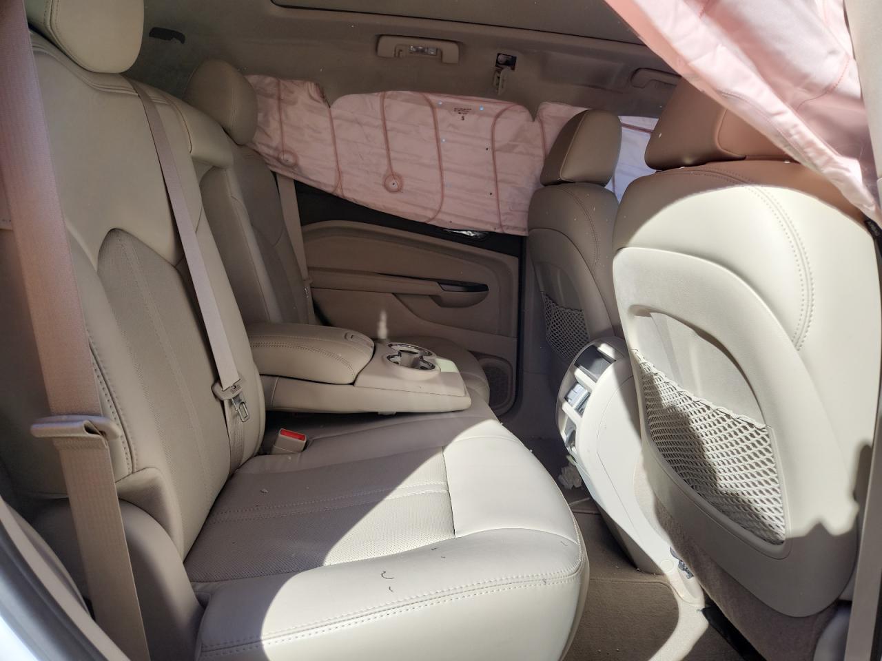 2014 Cadillac Srx Luxury Collection VIN: 3GYFNBE34ES645657 Lot: 87126185