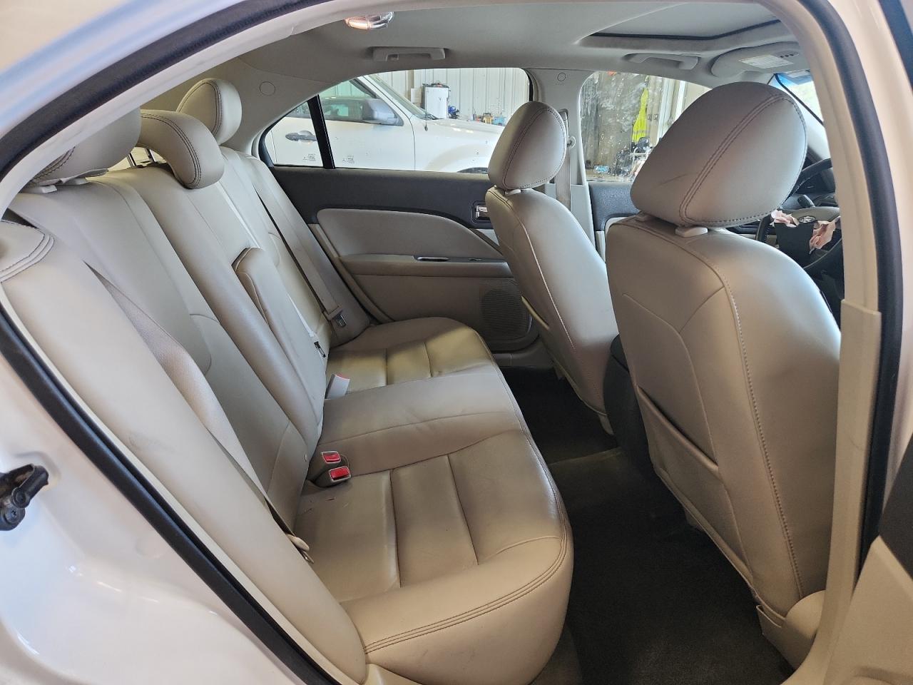 2012 Ford Fusion Sel VIN: 3FAHP0JA0CR150934 Lot: 85559605