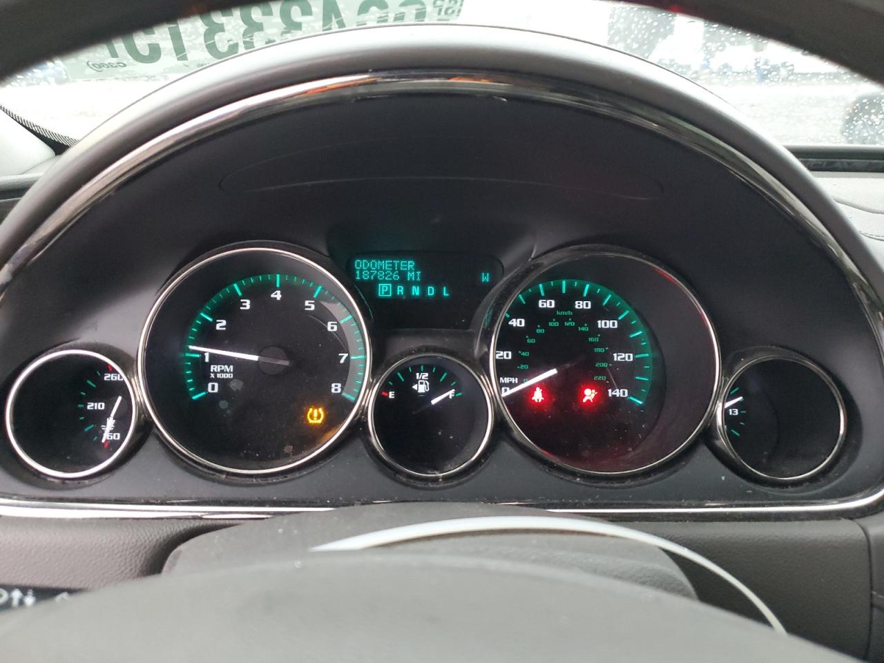 2014 Buick Enclave VIN: 5GAKRBKD4EJ247079 Lot: 90433315