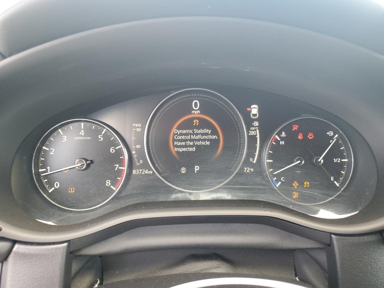 2021 Mazda Cx-30 Select VIN: 3MVDMBBL7MM246814 Lot: 82743435