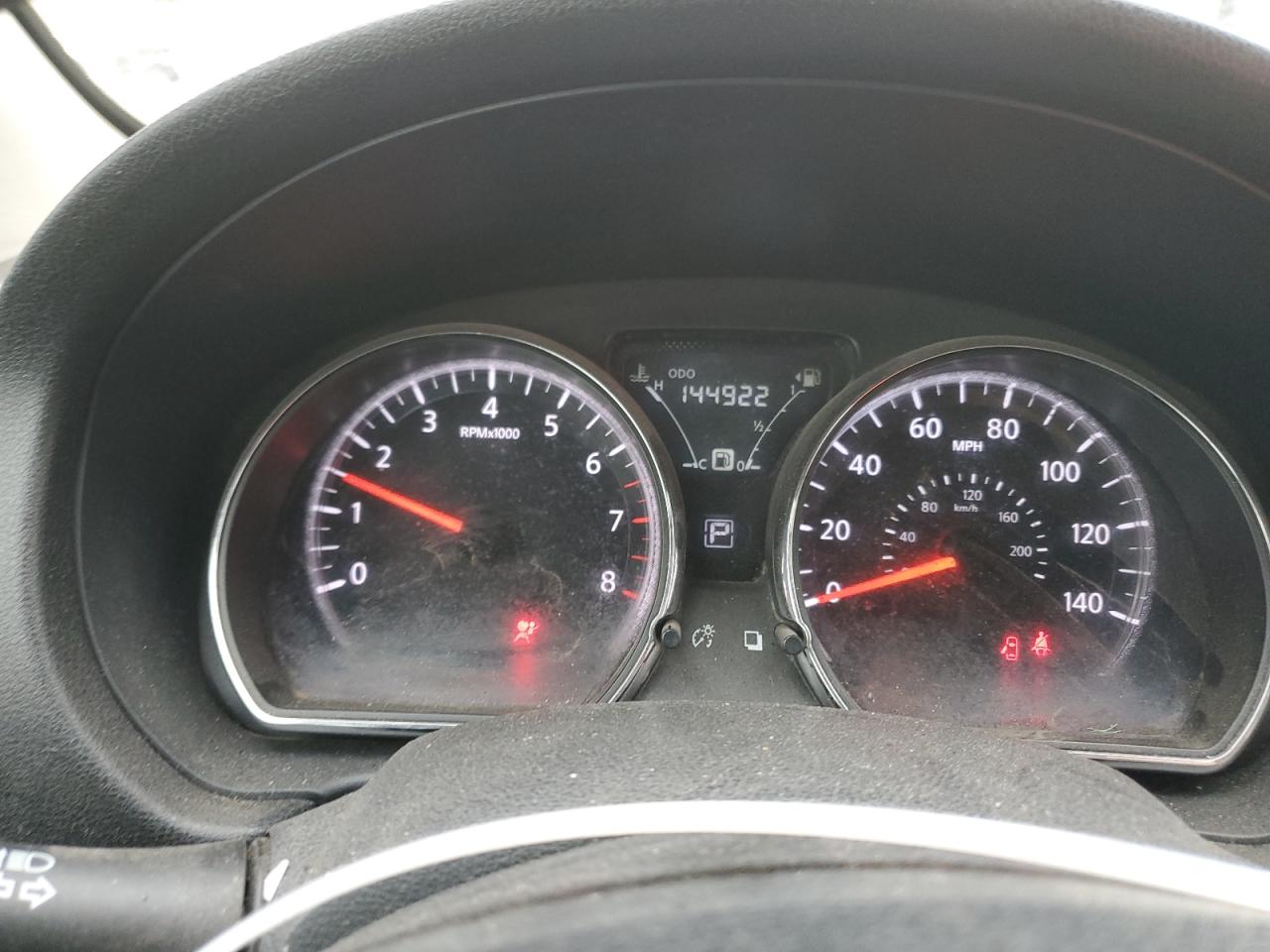 2016 Nissan Versa S VIN: 3N1CN7AP0GL876683 Lot: 86261065