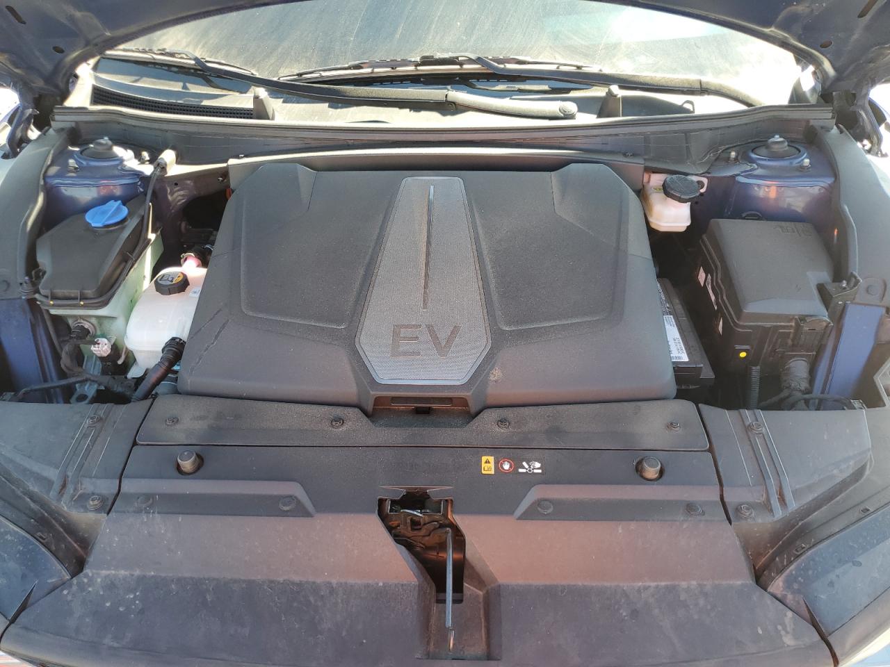 2022 Kia Ev6 Gt Line VIN: KNDC44LA0N5030302 Lot: 90668875